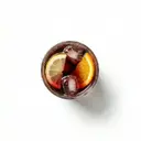 Calimocho (Rotwein mit Cola)