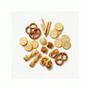 Cracker, Salzgebäck, Apérogebäck