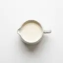 Halbrahm, pasteurisiert