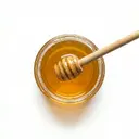 Honig oder Ahornsirup (nach Geschmack)