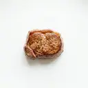 Kalb, Nierstück, Steak, gebraten (ohne Zugabe von Fett und Salz)