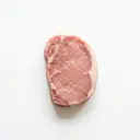 Kalb, Nierstück, Steak, roh
