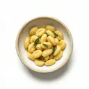 Kartoffelgnocchi, gekocht