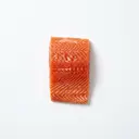 Lachs, Wildfang, roh