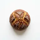 Laugenbrötli (mit jodiertem Kochsalz)