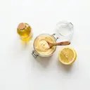 Mayonnaise mit Rapsöl, hausgemacht