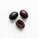 Olive, schwarz