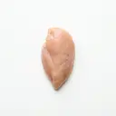 Poulet, Brust, ohne Haut, roh