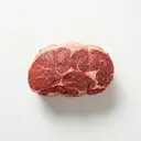 Rind, Runder Mocken, roh