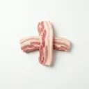 Schwein, Brustspitz, roh