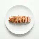 Schwein, Filet, gebraten (ohne Zusatz von Fett und Salz)