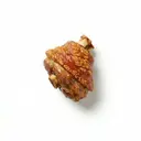 Schwein, Haxe, geschmort (ohne zusatz von Fett und Salz)