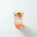 Sirup zubereitet (verdünnt im Verhältnis 1:5.5)