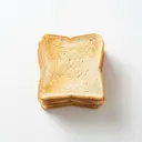 Toastbrot mit Butter
