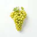 Traube, weiss, roh