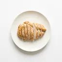 Truthahn, Brust, Schnitzel oder Geschnetzeltes, gebraten (ohne Zusatz von Fett und Salz)