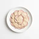 Vitello tonnato ohne Garnitur