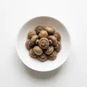 Champignon geschmort ohne Fett