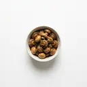 Champignon tiefgefroren, gedünstet