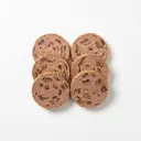 Champignonleberwurst