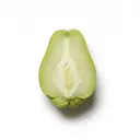 Chayote gekocht