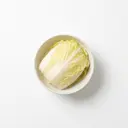 Chinakohl gedünstet