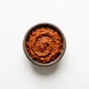 Harissa (scharfe Würzsauce), abgepackt