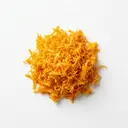 Orangenschale, roh