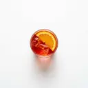 Cocktail, Campari-Orange
