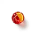 Cocktail, Campari-Soda