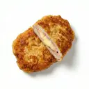 Cordon bleu vom Kalb gebraten