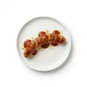 Currybratwurst gegrillt