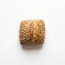 Dinkelbrötchen mit Sonnenblumenkernen