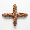 Dinkelvollkornbaguette