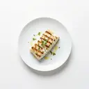 Dorsch/Kabeljau, gegrillt