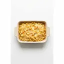 Eier-Frischteigwaren gekocht, gebacken