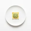 Eier-Frischteigwaren Ravioli (Gemüsefüllung) gekocht