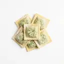 Eier-Frischteigwaren Ravioli (Gemüsefüllung) roh