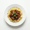 Eier-Frischteigwaren Spätzle mit Gulasch einfach (mit Rindfleisch)