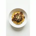 Eierteigwaren mit Bologneser Sauce