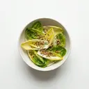 Endiviensalat mit Essigmarinde