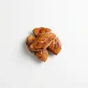 Ente Fleisch, mit Haut, gebraten ohne Fett (Pfanne)