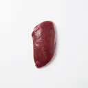 Ente Fleisch, ohne Haut, roh