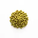 Erbse grün, Konserve, abgetropft