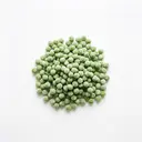 Erbse grün, tiefgefroren