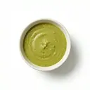 Erbsenpüree von Trockenerbsen