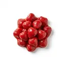 Erdbeere gezuckert, Konserve, abgetropft