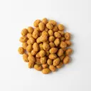 Erdnuss geröstet, im Teigmantel