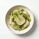 Fenchelsalat (gegart) mit Essigmarinade