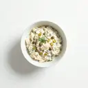 Fischmayonnaise mit Kabeljau